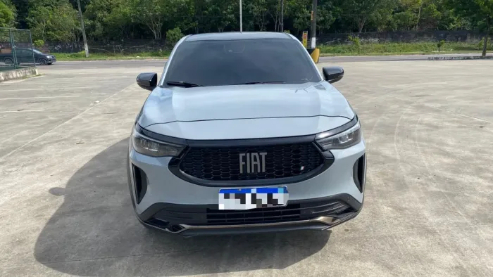 Fiat Fastback Impetus 1.0 200 T. Flex AUT 2024