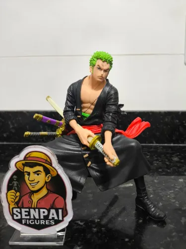 ? Roronoa Zoro - King of Artist (Onigashima Ver.) | Original Banpresto