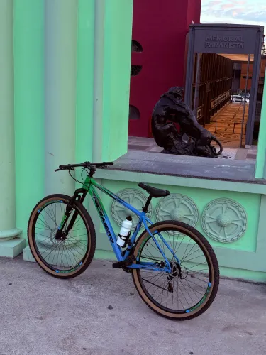 Mountain Bike novinha