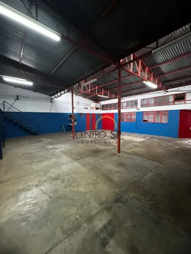 Jardim Solange, Barracão para aluguel com 180 m²