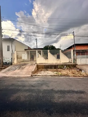 Vendo Casa Bairro Nova Esperança