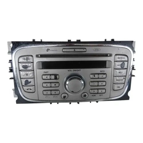 Radio Cd Player Ford Focus 2010 2011