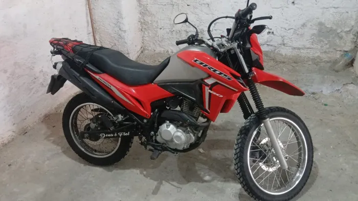 Bros 160 