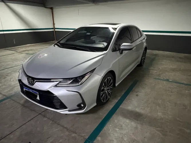 Toyota Corolla Altis 2.0 Flex 16V Aut. 2022