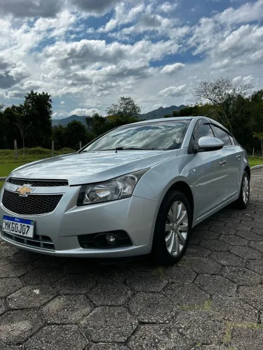 Chevrolet Cruze LTZ 1.8 16V Flexpower 4P Aut. 2012