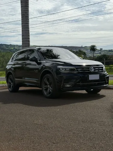Volkswagen Tiguan Allspac R-line 350 TSI 2.0 4X4 2021