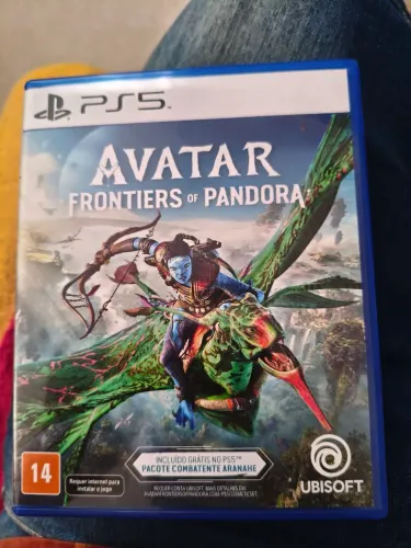 Avatar: Fronteira of Pandora