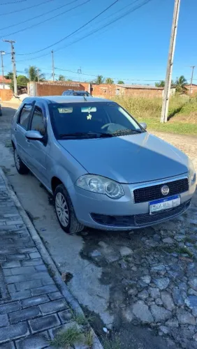 Fiat Palio ELX 1.0 Fire/30 Anos F. Flex 8V 4P 2010
