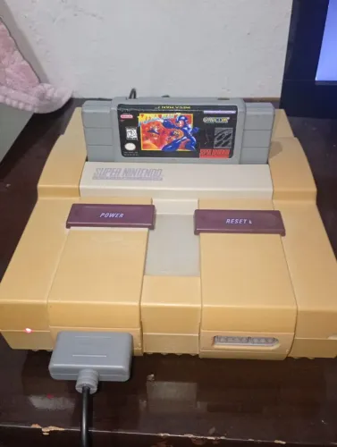 Super Nintendo original