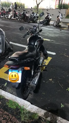 CG 125 fan ks