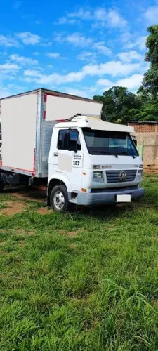 VW 9150 worker ano 2010 com baú