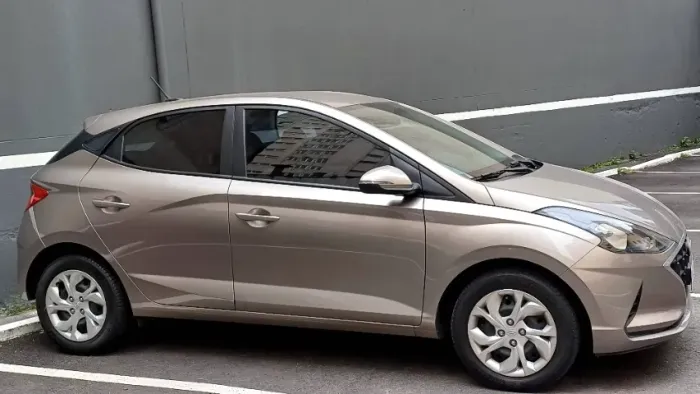 Hyundai HB20 Vision 1.0 Flex 12V MEC 2020