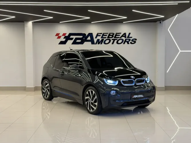 BMW I3 BEV 170cv Aut. (elétrico) 2015