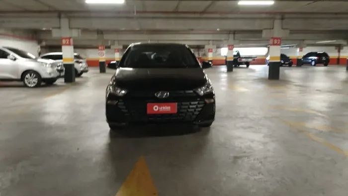 Hyundai HB20 Comfort Plus 1.0 Flex 12V Mec. 2025