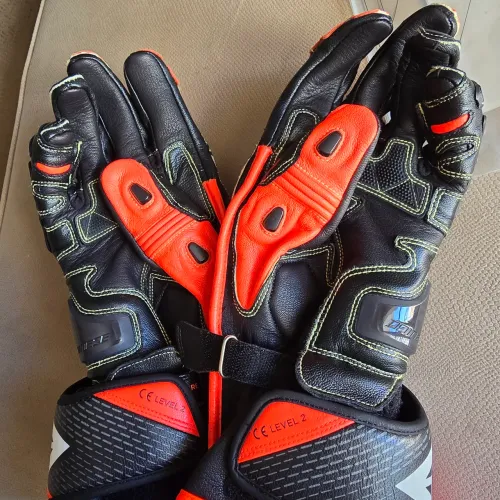 Luva Dainese Full Metal 7