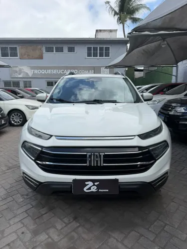 Fiat Toro Freedom 2.0 16V 4X4 Diesel Aut. 2023