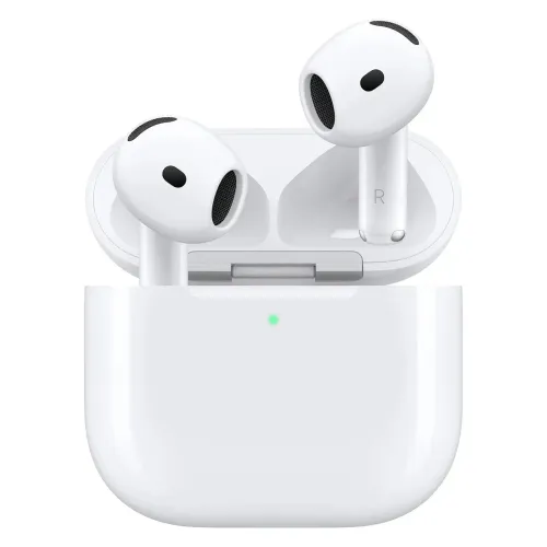 Fone de Ouvido Apple Airpods 5 Wireless - Branco(LACRADO)