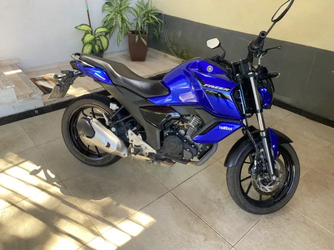 Yamaha FZ 15 2024