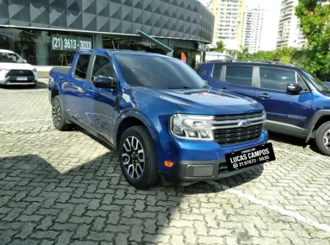 Ford Maverick Hybrid 2.5 Aut. 2024