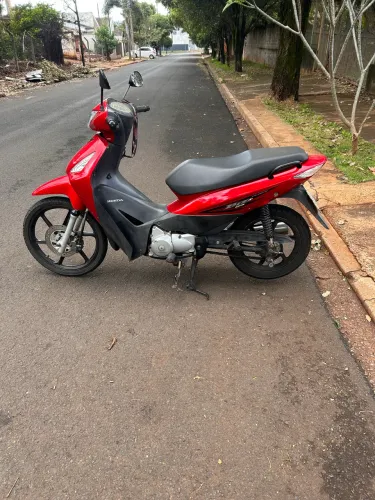 Honda Biz+ 2010