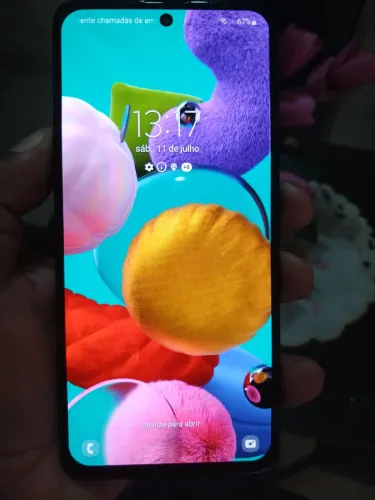 Samsung a51