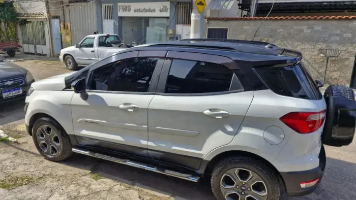 Ford Ecosport Freestyle 1.5 12V Flex 5P Aut. 2021