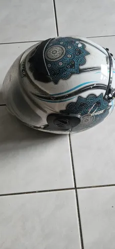 Capacete pra motoqueiro