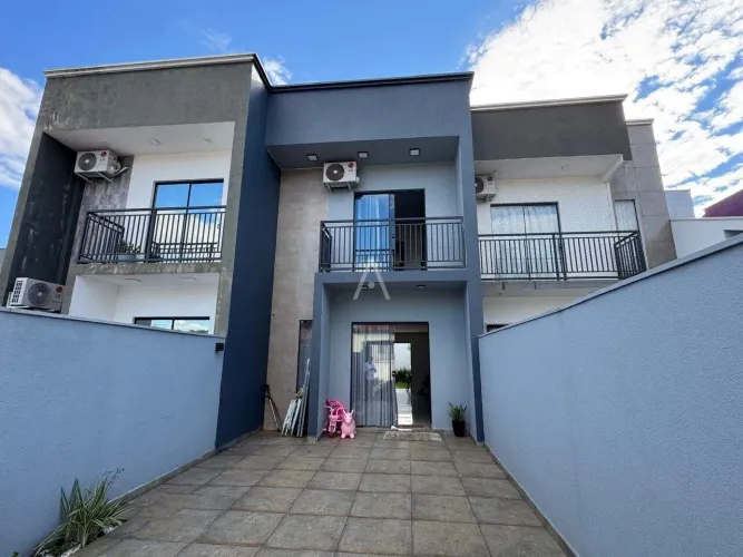 Sobrado 2 quartos à venda no Bairro VILA INDUSTRIAL em TOLEDO por R$ 450.000,00