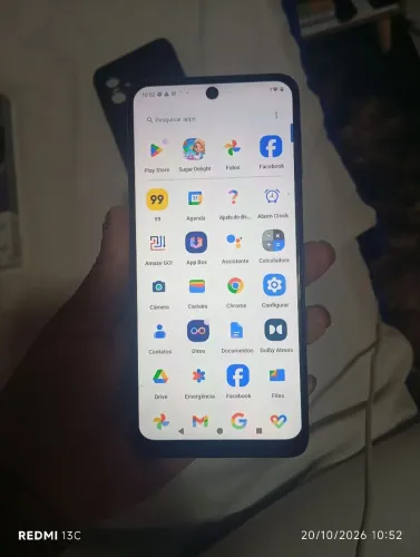 Celular mg14