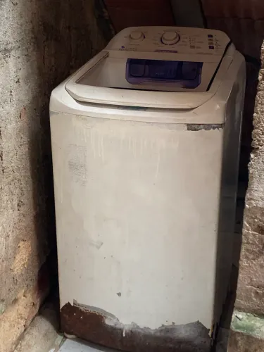 Vende-se máquina de lavar