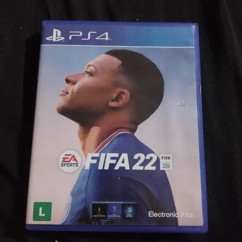Jogo de video game