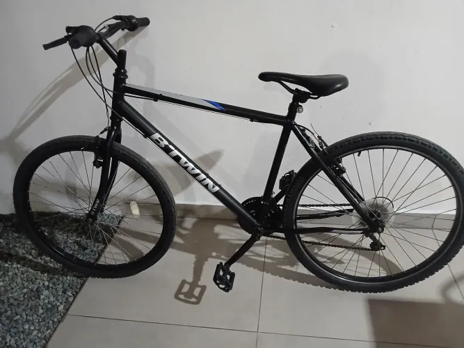 Bicicleta 18 marchas
