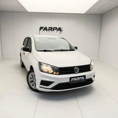 Volkswagen Gol Geração V Power 1.6 8V MI Total Flex Mec. 4P 2022