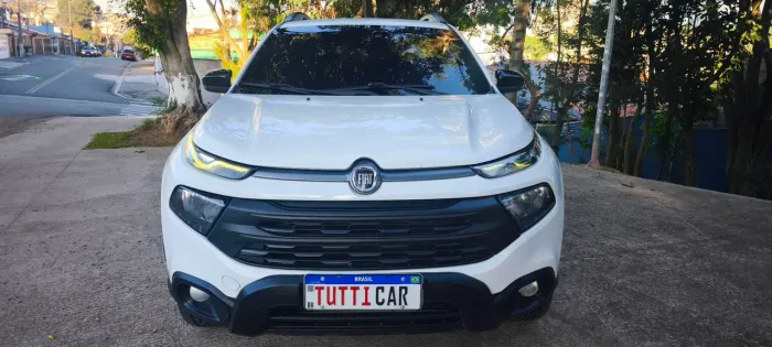Fiat Toro Ultra 2.0 16V 4X4 Diesel AUT 2021