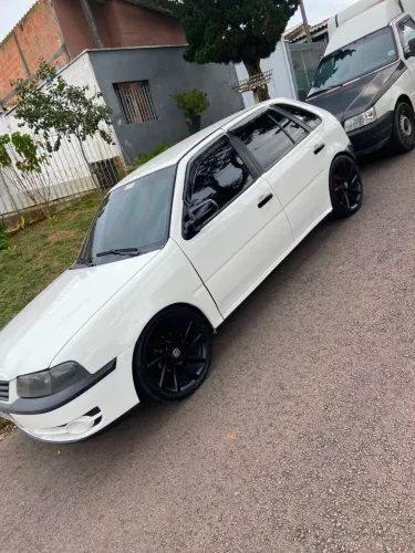 Volkswagen Gol Geração III City 1.0 MI 8V Total Flex Mec. 4P 2005