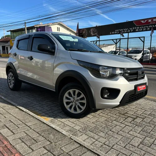Fiat Mobi Like 1.0 Fire Flex 5P. 2024