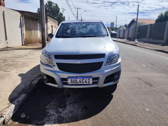 Chevrolet Montana LS Combo 1.4 8V Econoflex 2P 2027