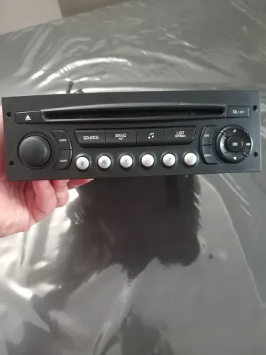 Rádio original peugeot 307 