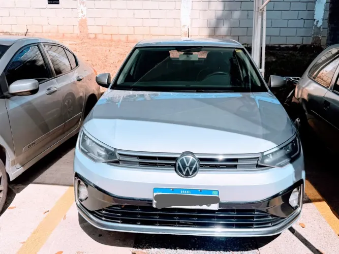 Volkswagen Virtus Comfort. 200 TSI 1.0 Flex 12V AUT 2024