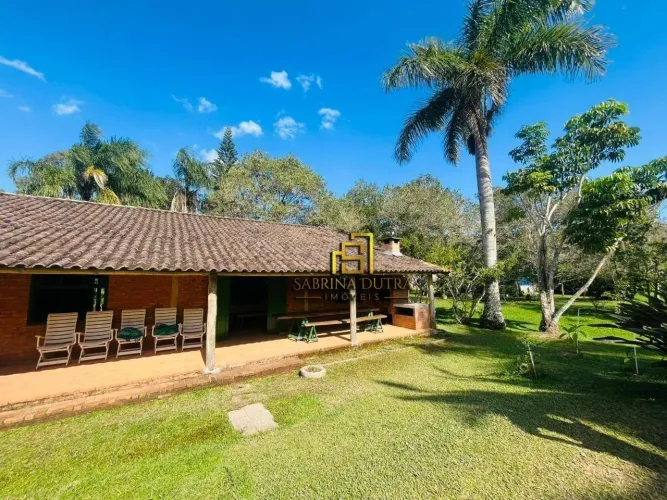 Sítio à venda, 13400 m² por R$ 4.290.000 - Ratones - Florianópolis/SC