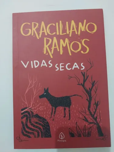 Livro Vidas Secas