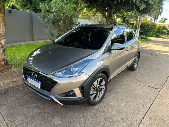 Hyundai HB20X Diamond Plus 1.6 Flex 16V AUT 2022