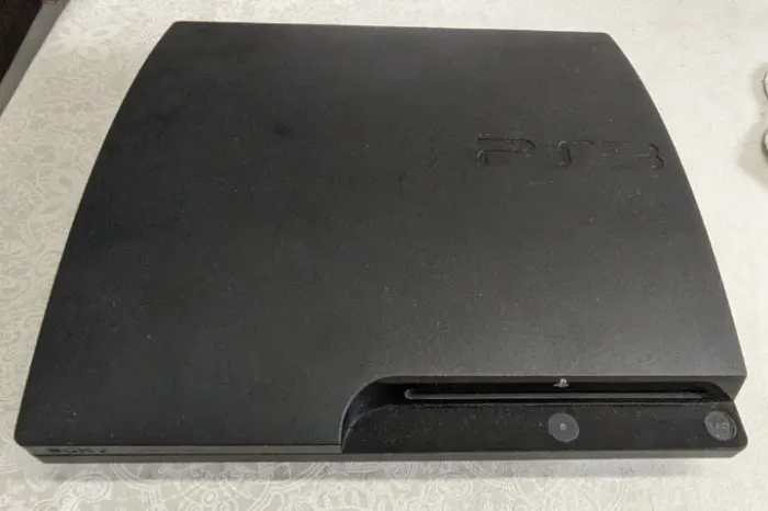 PS3 com defeito para retirada de peças