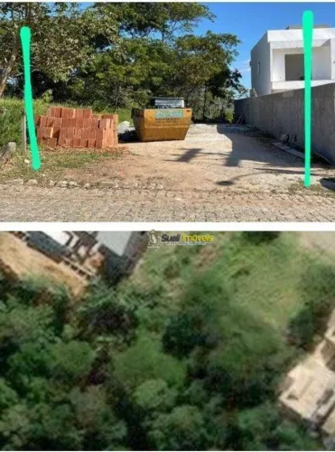 Terreno à venda, 465 m² por R$ 265.000 - Jardim Guanabara - Macaé/RJ