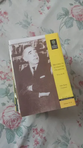 História da Literatura Ocidental - Otto Maria Carpeaux