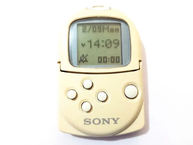 Pocket Station Sony original