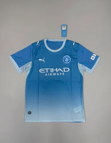 Camisa Manchester City