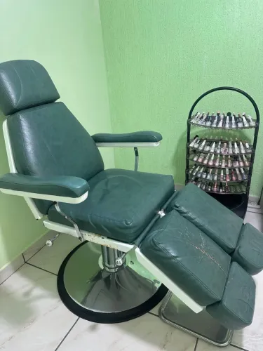 Cadeira Podologia Haisan