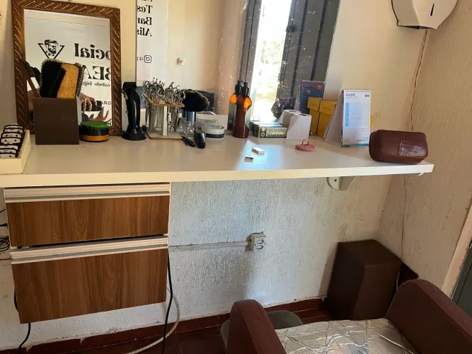 Venda mesa bancada 