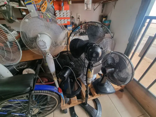 Ventilador